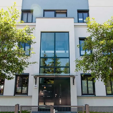 1-1 Erlenblick Zinnowitz